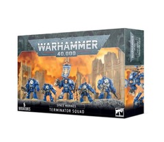Space Marines: Terminator Squad (OOP)